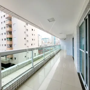Apartamento com 2 Quartos à venda, 95m² no Tupi, Praia Grande