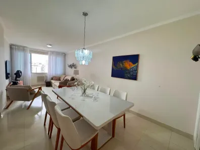 Apartamento com 3 Quartos à venda, 125m² no Aparecida, Santos