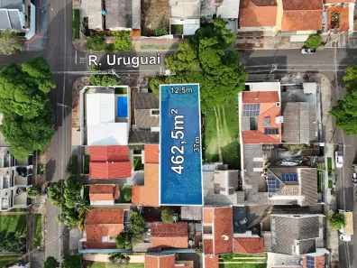 Lote/Terreno à venda, 462m² no Jardim Alvorada, Maringá