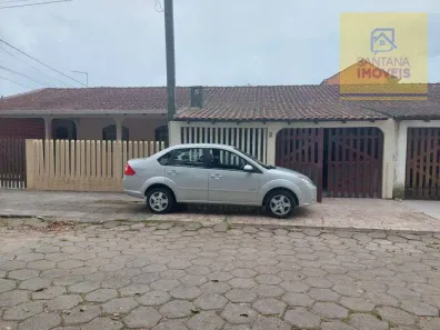 Casa com 2 Quartos à venda, 49m² no Gaivotas, Matinhos