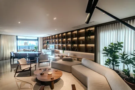 Apartamento com 4 Quartos à venda, 260m² no Setor Marista, Goiânia