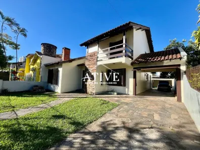 Imóvel Comercial para alugar, 200m² no Dom Feliciano, Gravataí