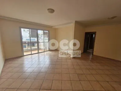 Apartamento com 3 Quartos para alugar, 150m² no Saraiva, Uberlândia