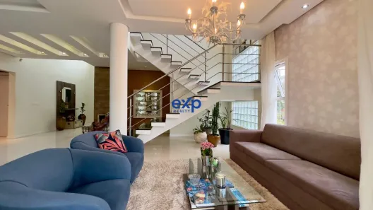 Casa de Condomínio com 4 Quartos à venda, 330m² no Rio Tavares, Florianópolis