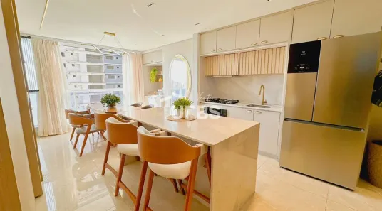 Apartamento com 2 Quartos à venda, 90m² no Setor Coimbra, Goiânia