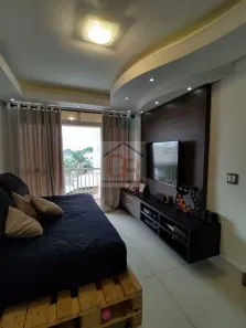 Apartamento com 3 Quartos à venda, 63m² no Vila Omar, Americana