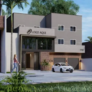 Ponto Comercial para alugar, 97m² no Vila Alto Pinheiros, Almirante Tamandaré
