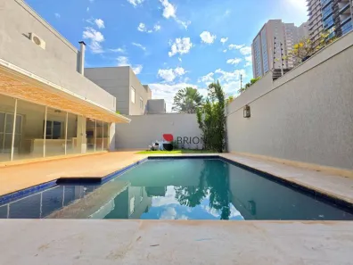 Casa de Condomínio com 4 Quartos à venda, 354m² no Jardim Botânico, Ribeirão Preto