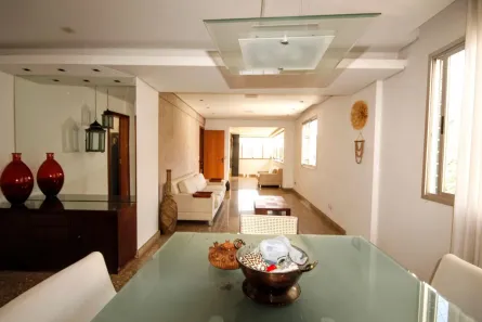 Apartamento com 4 Quartos à venda, 140m² no Buritis, Belo Horizonte