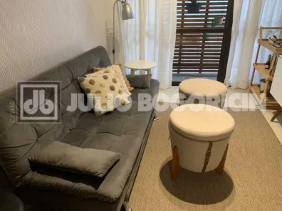 Apartamento com 1 Quarto à venda, 35m² no Leblon, Rio de Janeiro