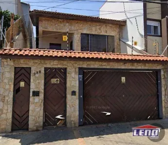 Sobrado com 3 Quartos à venda, 288m² no Penha de França, São Paulo