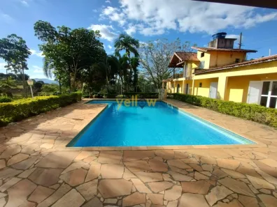 Fazenda/Sítio com 5 Quartos à venda, 210m² no Jardim Santo Antônio, Arujá