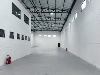 Galpão/Depósito/Armazém para alugar, 750m² no Eldorado, São José dos Campos