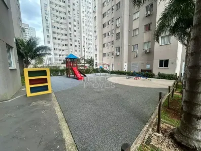 Apartamento com 2 Quartos à venda, 39m² no Areia Branca, Santos