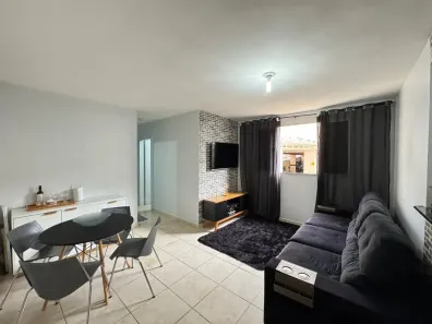 Apartamento com 2 Quartos à venda, 56m² no Setor Negrão de Lima, Goiânia