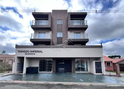 Apartamento com 3 Quartos para alugar, 92m² no Uvaranas, Ponta Grossa