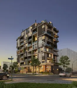 Apartamento com 2 Quartos à venda, 71m² no Água Verde, Curitiba
