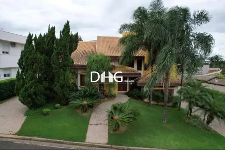 Casa com 4 Quartos para alugar, 519m² no Vila Hollândia, Campinas