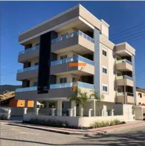 Apartamento com 2 Quartos à venda, 68m² no Camboa, Governador Celso Ramos