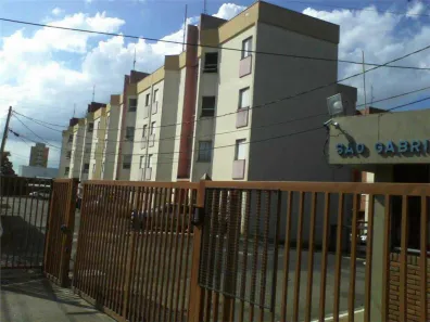 Apartamento com 2 Quartos à venda, 48m² no Vila Ipê, Campinas