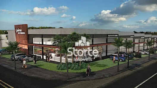 Galpão/Depósito/Armazém para alugar, 519m² no Jardim Botânico, Uberlândia
