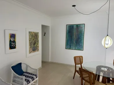 Apartamento com 2 Quartos à venda, 65m² no Leblon, Rio de Janeiro