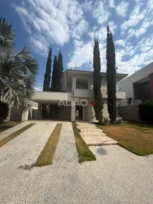 Sobrado com 4 Quartos à venda, 334m² no Alphaville Flamboyant Residencial Araguaia, Goiânia