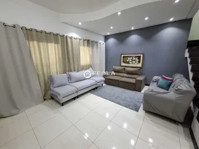 Casa com 3 Quartos à venda, 208m² no Jardim Boer I, Americana