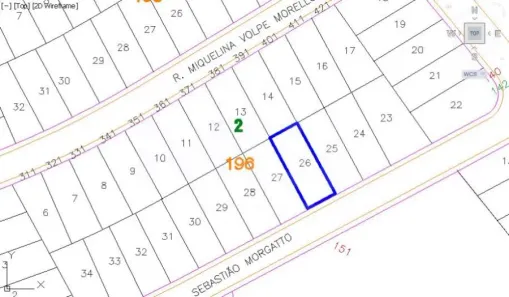 Casa com 2 Quartos à venda, 100m² no Centro, Jaboticabal