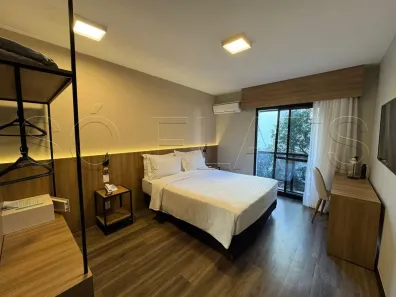 Flat com 1 Quarto à venda, 26m² no Jardim Paulista, São Paulo