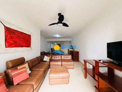 Apartamento com 3 Quartos à venda, 135m² no Pitangueiras, Guarujá