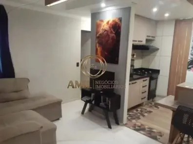 Apartamento com 2 Quartos à venda, 50m² no Jardim América, São José dos Campos