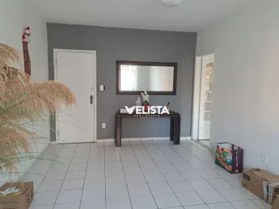 Apartamento com 3 Quartos à venda, 96m² no Campo Grande, Santos