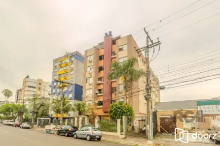 Apartamento com 1 Quarto à venda, 46m² no Santana, Porto Alegre