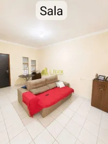 Casa com 3 Quartos à venda, 135m² no Jardim das Palmeiras, Uberlândia