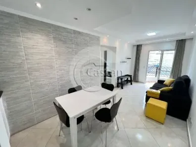 Apartamento com 2 Quartos à venda, 58m² no Tatuapé, São Paulo