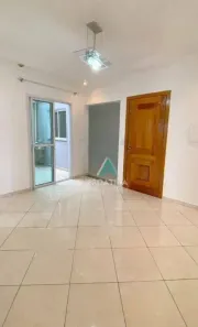Apartamento com 2 Quartos à venda, 60m² no Vila Linda, Santo André