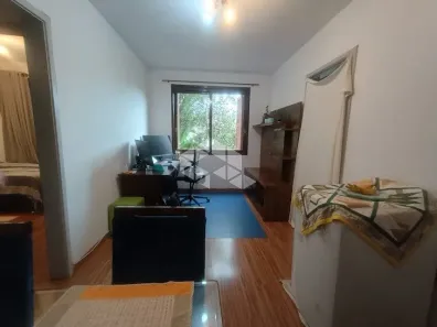 Apartamento com 1 Quarto à venda, 37m² no Partenon, Porto Alegre