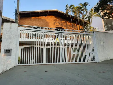 Sobrado com 4 Quartos à venda, 278m² no Jardim Dom Bosco, Campinas