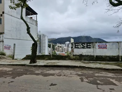 Lote/Terreno à venda, 371m² no Granbery, Juiz de Fora