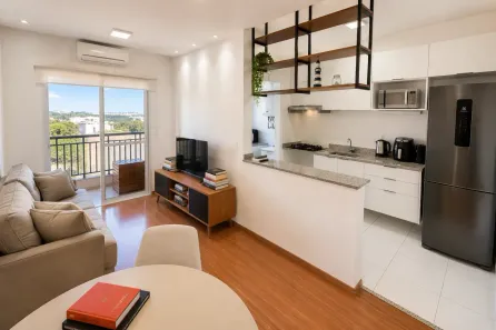 Apartamento com 2 Quartos à venda, 68m² no Tamboré, Barueri