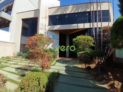 Sala Comercial para alugar, 355m² no Vila Medon, Americana