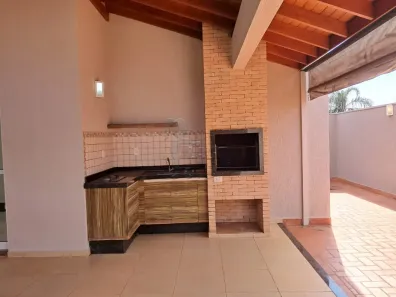 Casa de Condomínio com 3 Quartos para alugar, 200m² no Bonfim Paulista, Ribeirão Preto