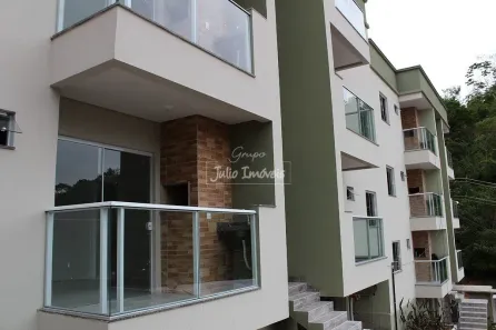 Apartamento com 2 Quartos à venda, 54m² no Cerâmica Reis, Brusque