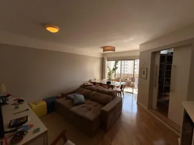 Apartamento com 3 Quartos à venda, 117m² no Moema, São Paulo