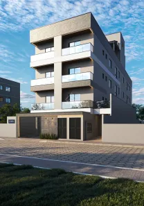 Apartamento com 2 Quartos à venda, 59m² no Cordeiros, Itajaí