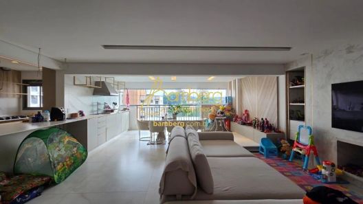 Apartamento com 3 Quartos à venda, 154m² no Vila Santa Catarina, São Paulo