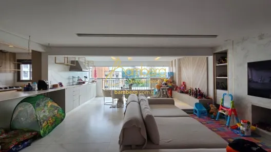 Apartamento com 3 Quartos à venda, 154m² no Vila Santa Catarina, São Paulo