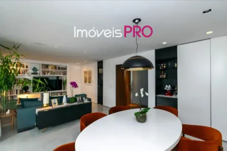 Apartamento com 3 Quartos à venda, 156m² no Cidade Monções, São Paulo
