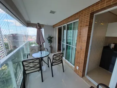Apartamento com 3 Quartos à venda, 148m² no Adrianópolis, Manaus